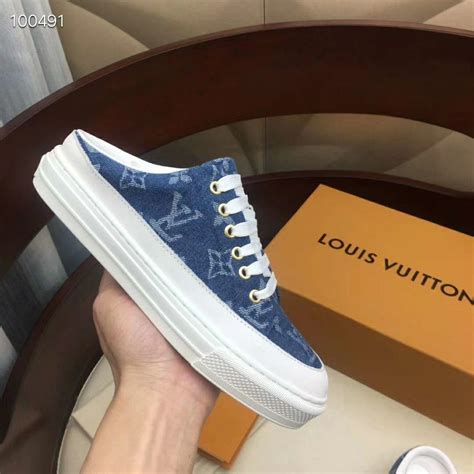 converse louis vuitton|Louis Vuitton ladies sneaker.